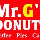 Mr gs Donuts